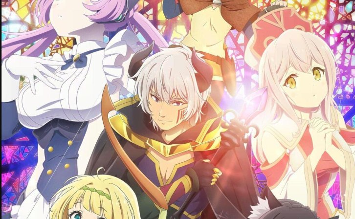 【动漫推荐】异世界魔王与召唤少女的奴隶魔术