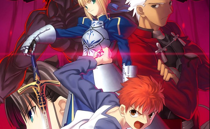 【动漫推荐】命运之夜