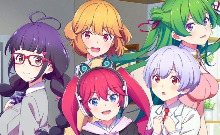 【动漫推荐】恋爱FLOPS