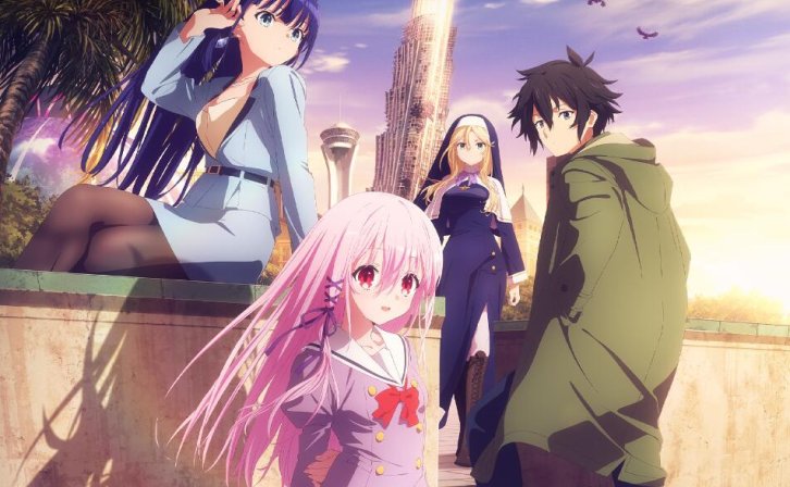 【动漫推荐】契约之吻