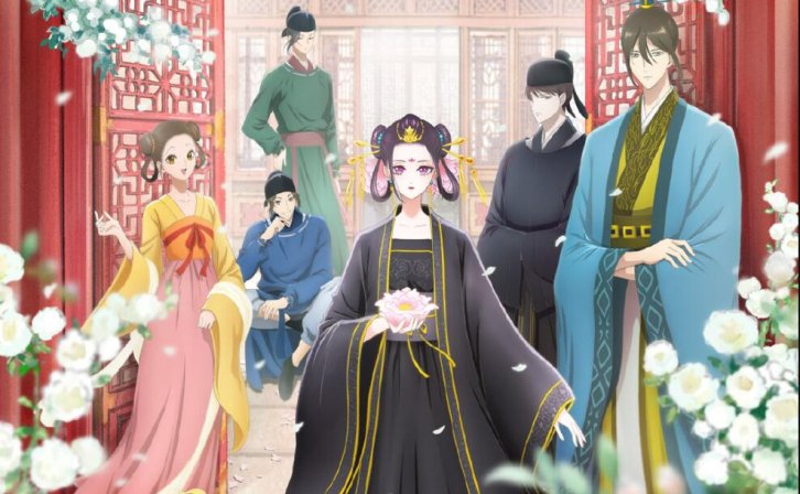 【动漫推荐】后宫之乌