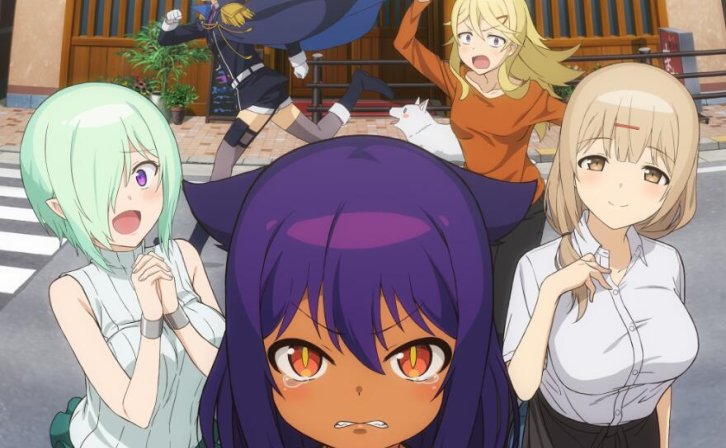 【动漫推荐】迦希大人不气馁！