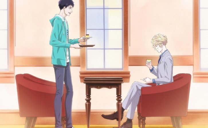 【动漫推荐】宝石商人理查德的谜鉴定