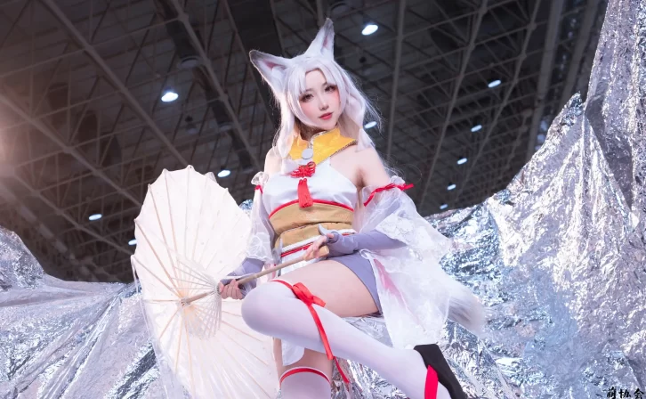 【cosplay】刺青Poi – 胡桃 [9P-132MB]