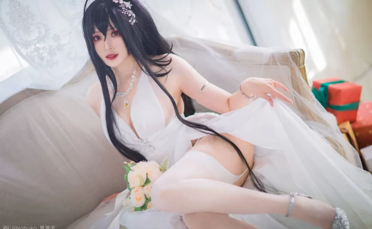 【cosplay】Natsuko夏夏子 – 碧蓝航线 大凤誓约 [24P-195MB]