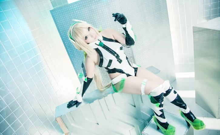 【cosplay】サク(saku) – [Fantia] 21年09月-22年05月写真集 [2483P35V-9.63GB]