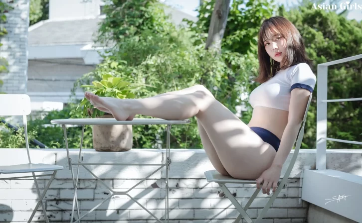 【美女写真】Myu_a_ (뮤아) – [SAINT Photolife] Vol.6 [51P-228MB]