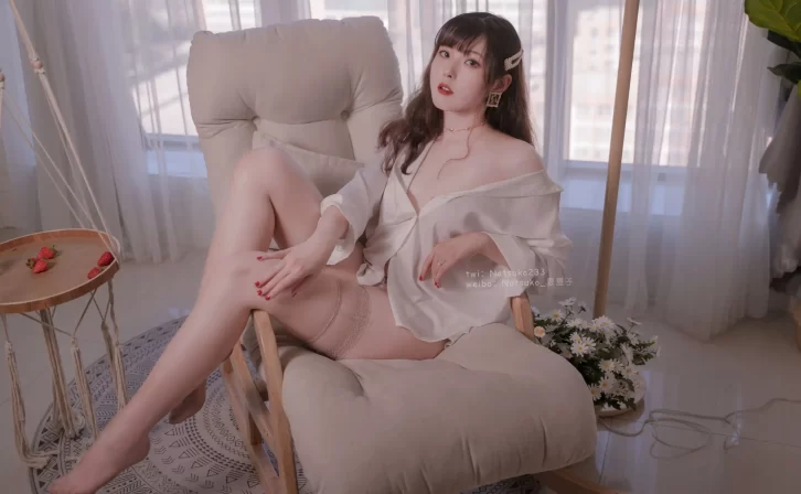 【美女写真】Natsuko夏夏子 – 男友衬衫 [35P-300MB]