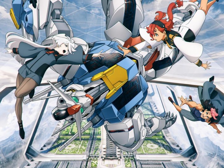 【动漫推荐】机动战士高达:水星的魔女
