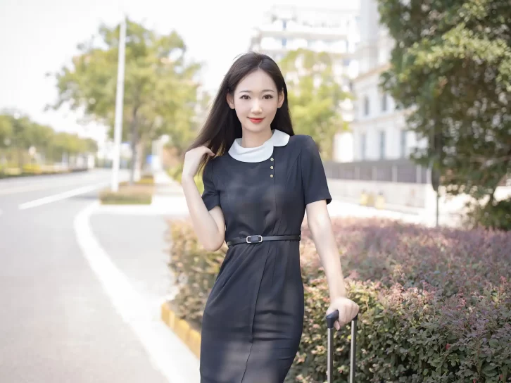 【美女写真】唐安琪 – 2020.11.23 NO.2815[63P-573MB]