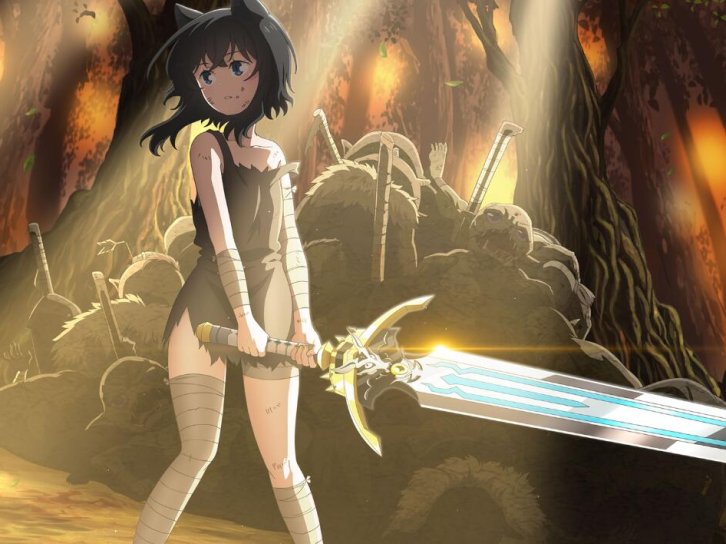 【动漫推荐】转生成为魔剑了