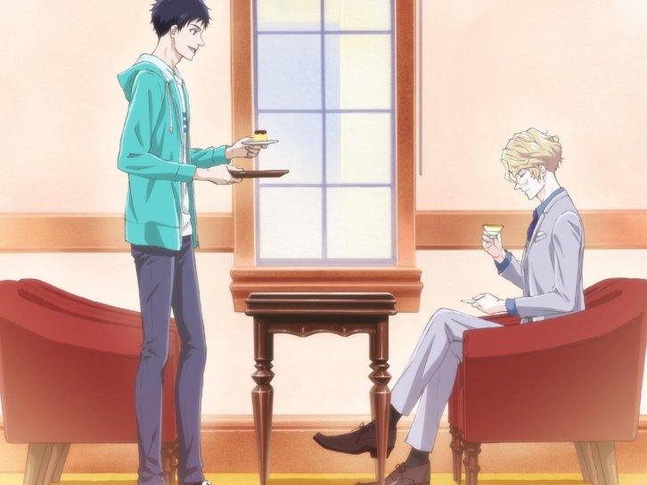 【动漫推荐】宝石商人理查德的谜鉴定