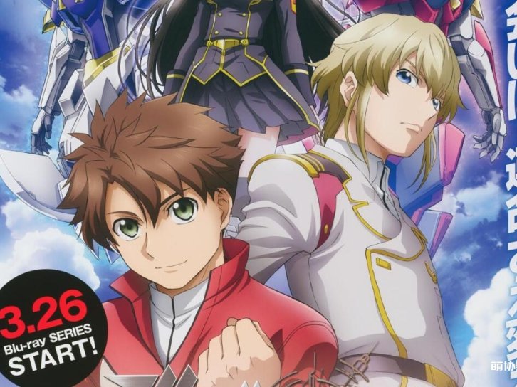 【动漫推荐】心灵盟友