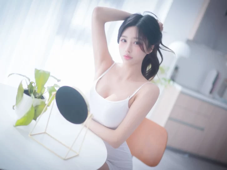 【美女写真】YeonYu (연유) – [BLUECAKE] Real Boob (RED.Ver + Video) [190P1V-2.44GB]