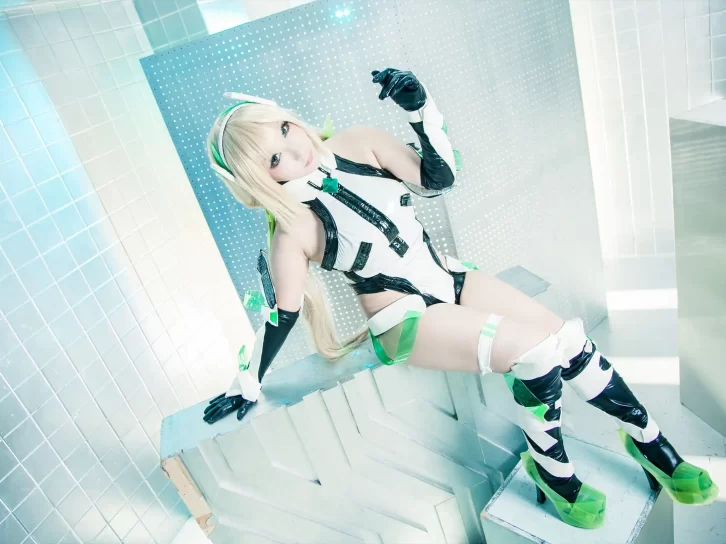 【cosplay】サク(saku) – [Fantia] 21年09月-22年05月写真集 [2483P35V-9.63GB]