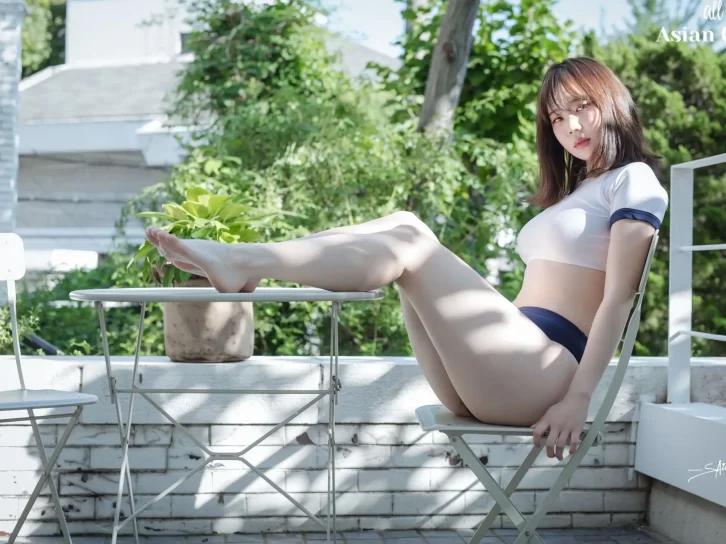 【美女写真】Myu_a_ (뮤아) – [SAINT Photolife] Vol.6 [51P-228MB]