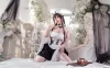 【cosplay】七七娜娜子 – 不挠女仆 [12P-91MB]
