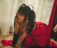 【cosplay】柘烟_Zuken – 大凤礼服 [20P360MB]