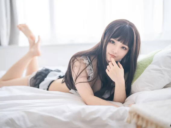 【美女写真】桃良阿宅 – 午睡 [20P-193MB]