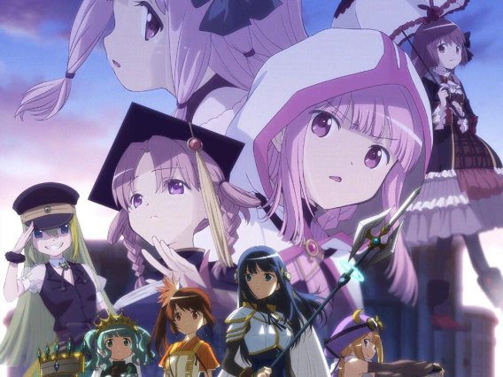 【动漫推荐】魔法纪录