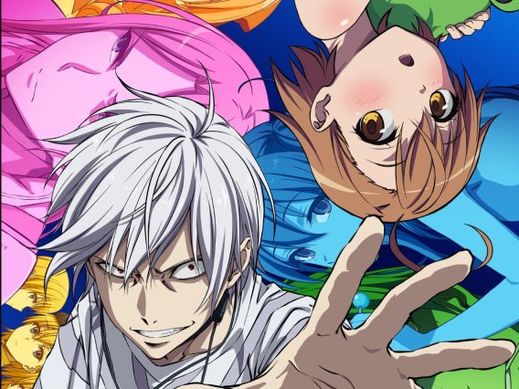 【动漫推荐】某科学的一方通行