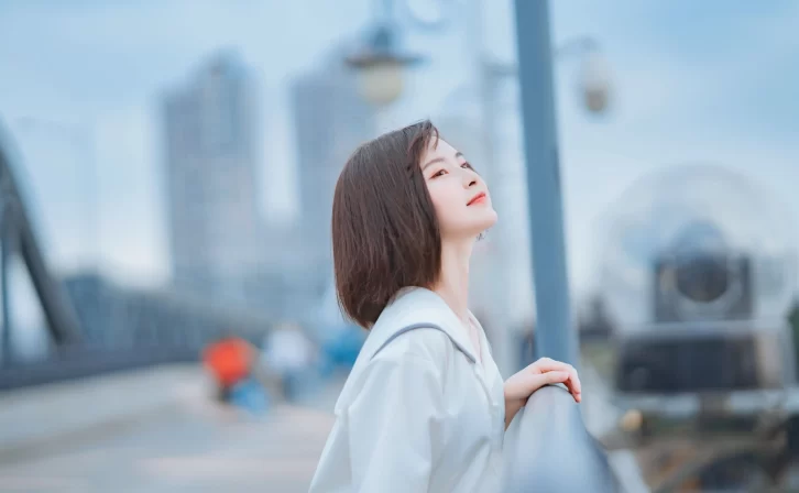 【美女写真】河豚抚子 – 和春天有个约会 [22P-426MB]