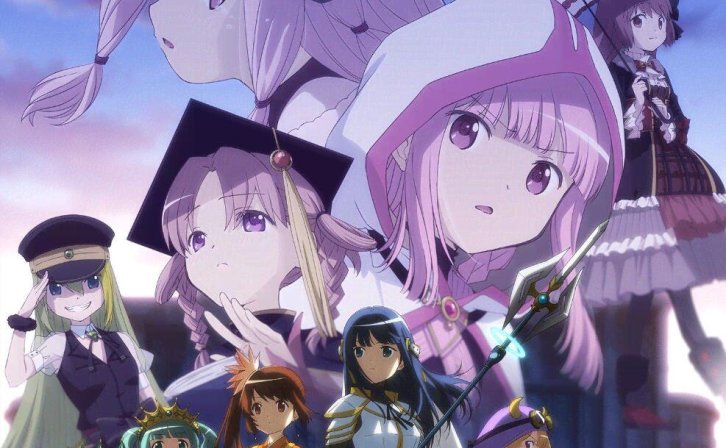 【动漫推荐】魔法纪录