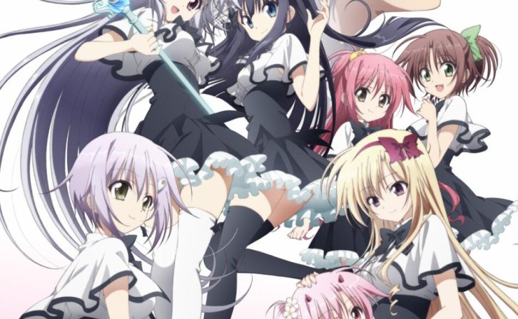 【动漫推荐】铳皇无尽的法夫纳