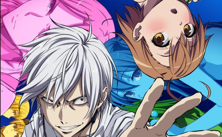 【动漫推荐】某科学的一方通行