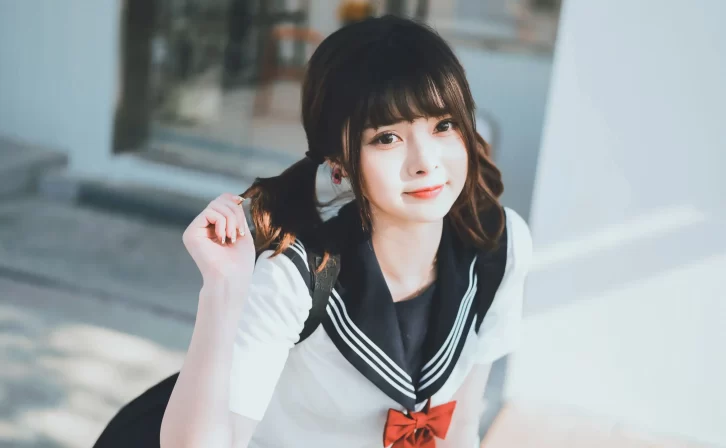 【美女写真】河豚抚子 – 那年喜欢的女孩 _ 其一 [34P-711MB]