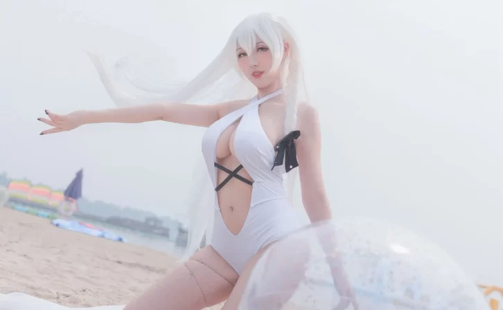 【cosplay】刺青Poi – 赫敏 [30P-298MB]