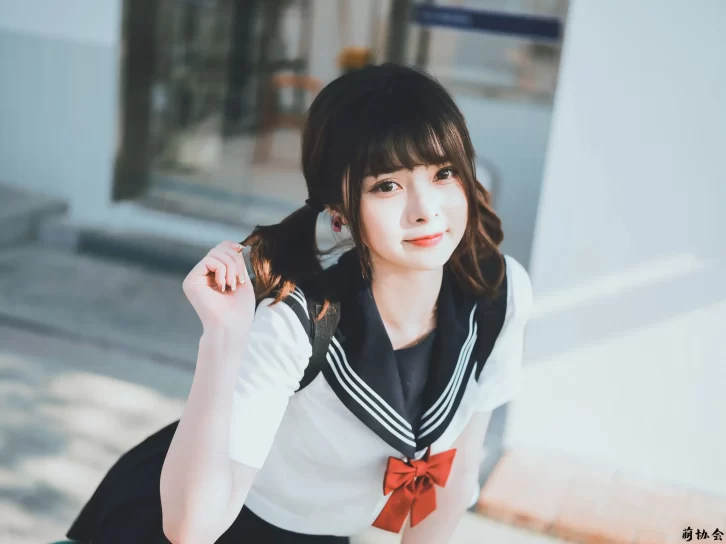 【美女写真】河豚抚子 – 那年喜欢的女孩 _ 其一 [34P-711MB]