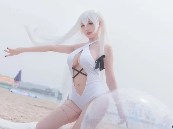 【cosplay】刺青Poi – 赫敏 [30P-298MB]