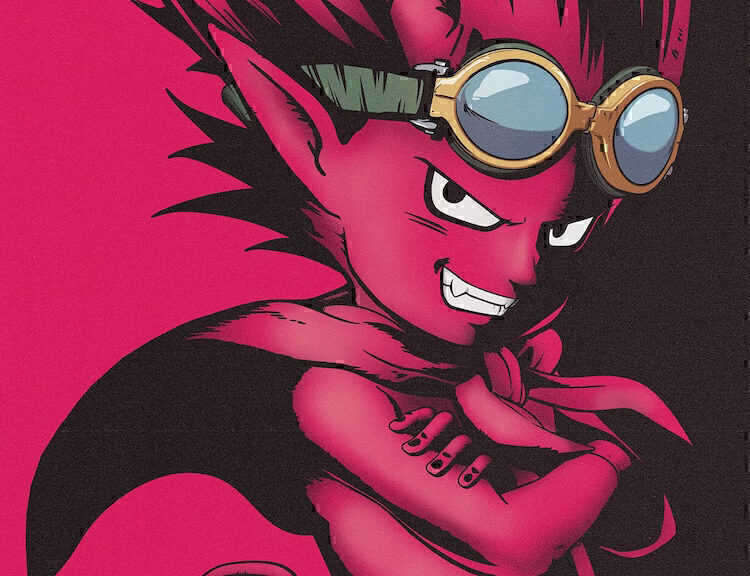 鸟山明原作《SAND LAND》电影化决定！