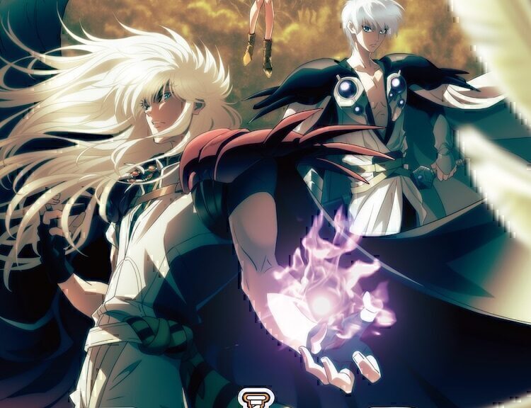 动画《BASTARD!!暗黑破坏神》第二期追加声优发表