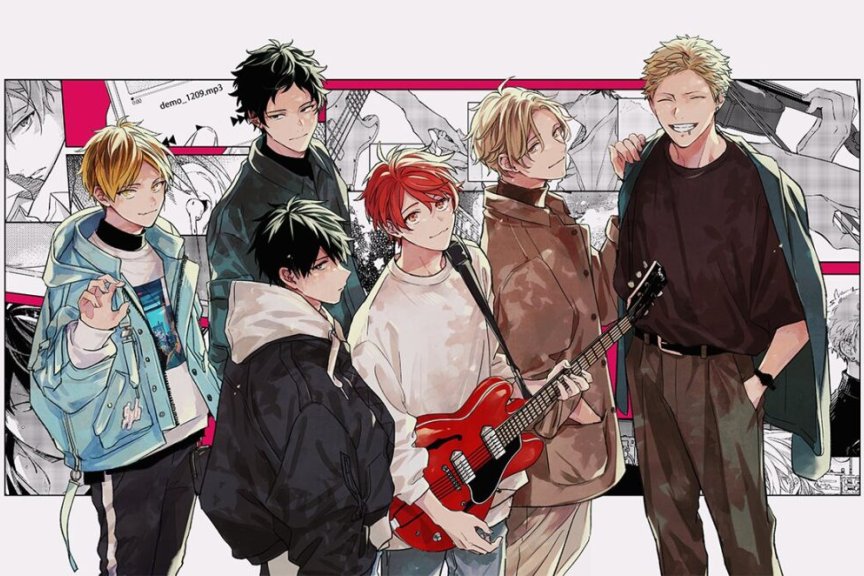 《GIVEN》续篇动画制作决定！PV一并公开