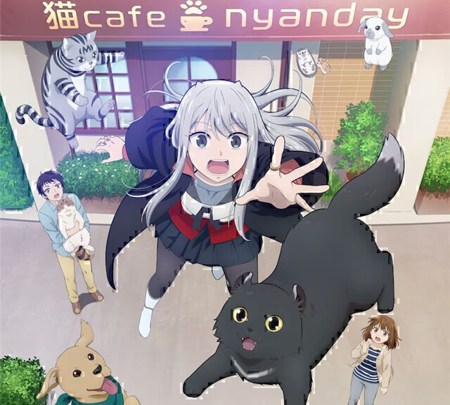 动画《可爱过头大危机》公布第2弹PV