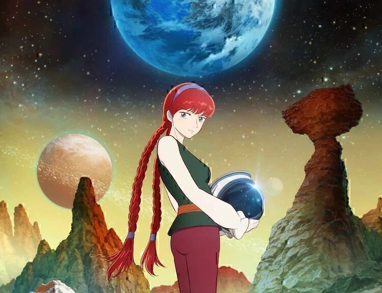 动画《PHOENIX: EDEN17》特别映像公开