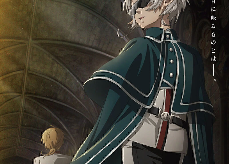 TV动画《无职转生》第二季7月播出 主视觉图与预告公开