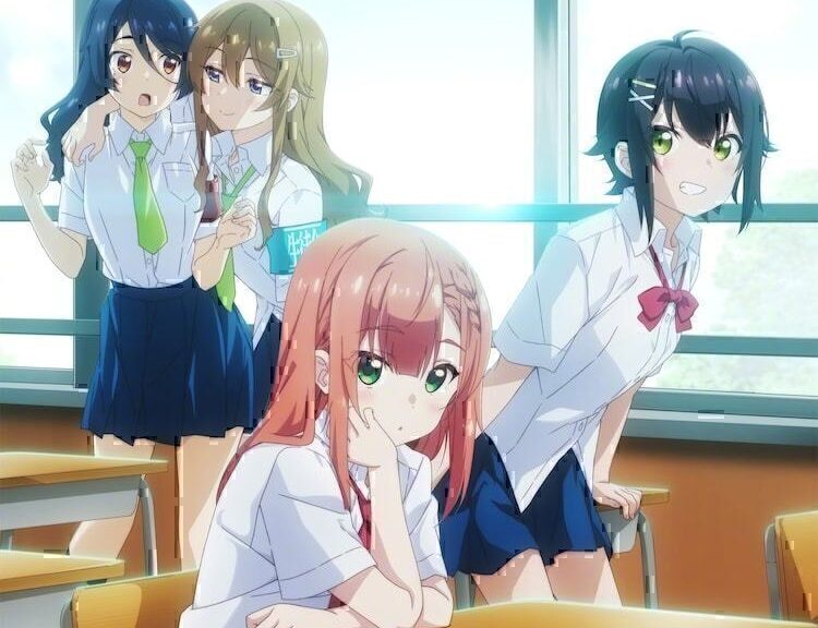 轻改《满怀美梦的少年是现实主义者》公开最新PV！