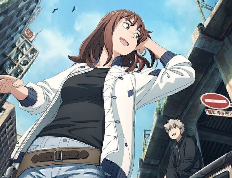 TV动画《天国大魔境》第一话场面cut公开