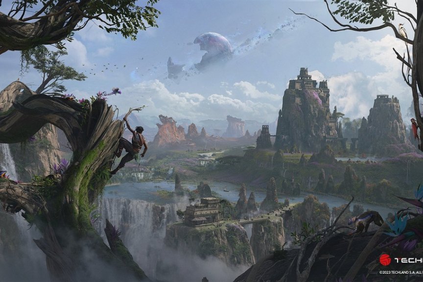 《消逝的光芒》开发商新作公开：幻想开放世界3A游戏