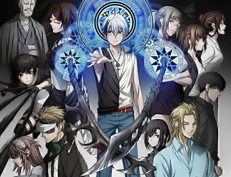 TV动画《亡骸游戏》第一话场面CUT公开