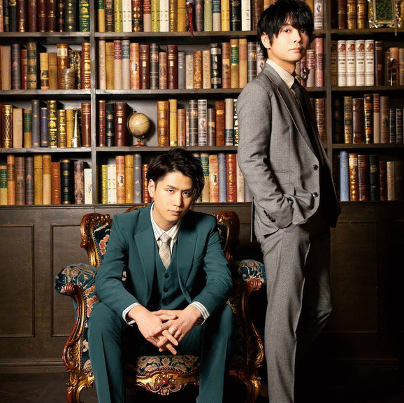 漫改动画《鸭乃桥论的禁忌推理》定档10月开播！