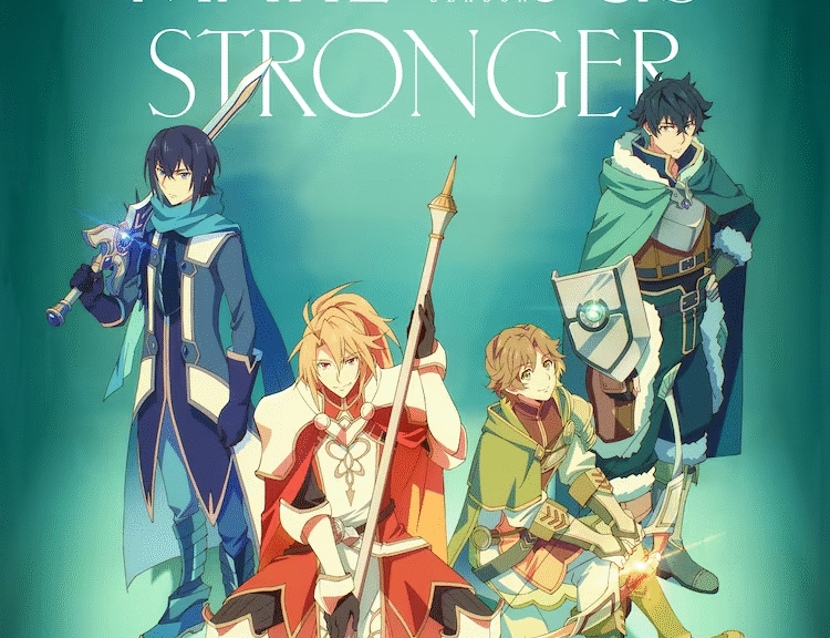 《盾之勇者成名录》第三季10月播出 主视觉图/特报视频公开