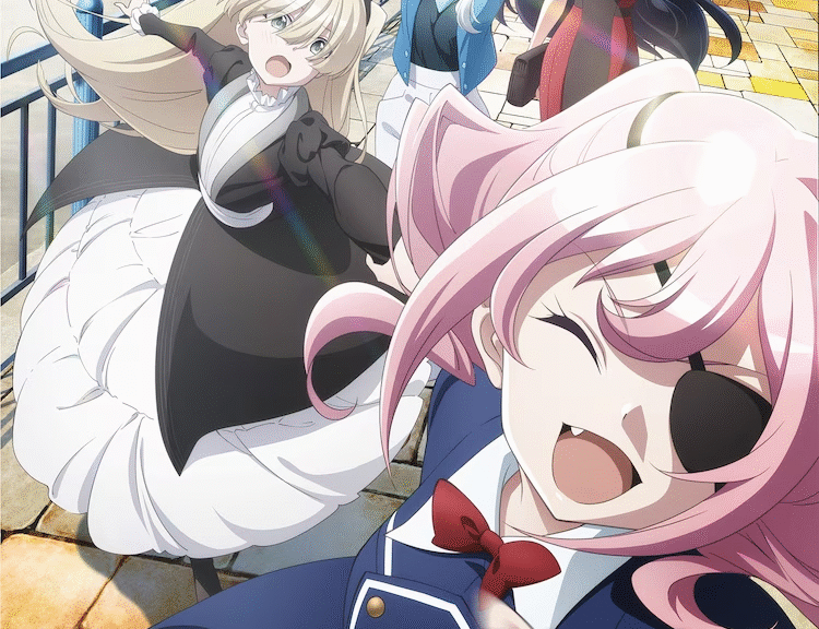 《间谍教室》第二季7月开播 讲述4人小队的另一个任务