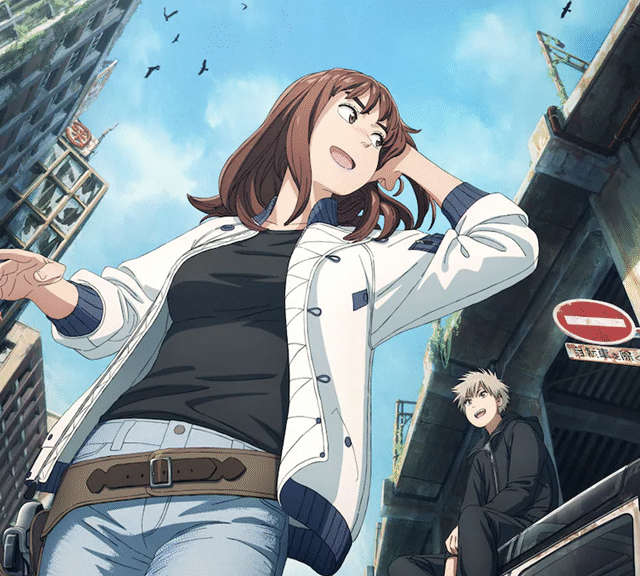 TV动画《天国大魔境》公布主题歌映像