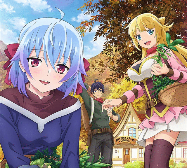 动画《真正伙伴》第二季公布先导视觉图