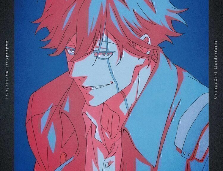 TV动画《不死少女》新角色视觉图公开