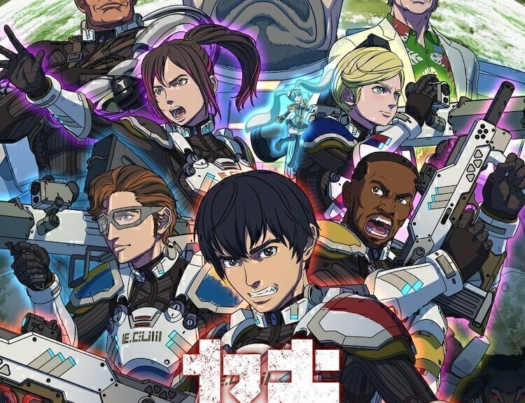 动画《YAKITORI》5月18日在Netflix上线